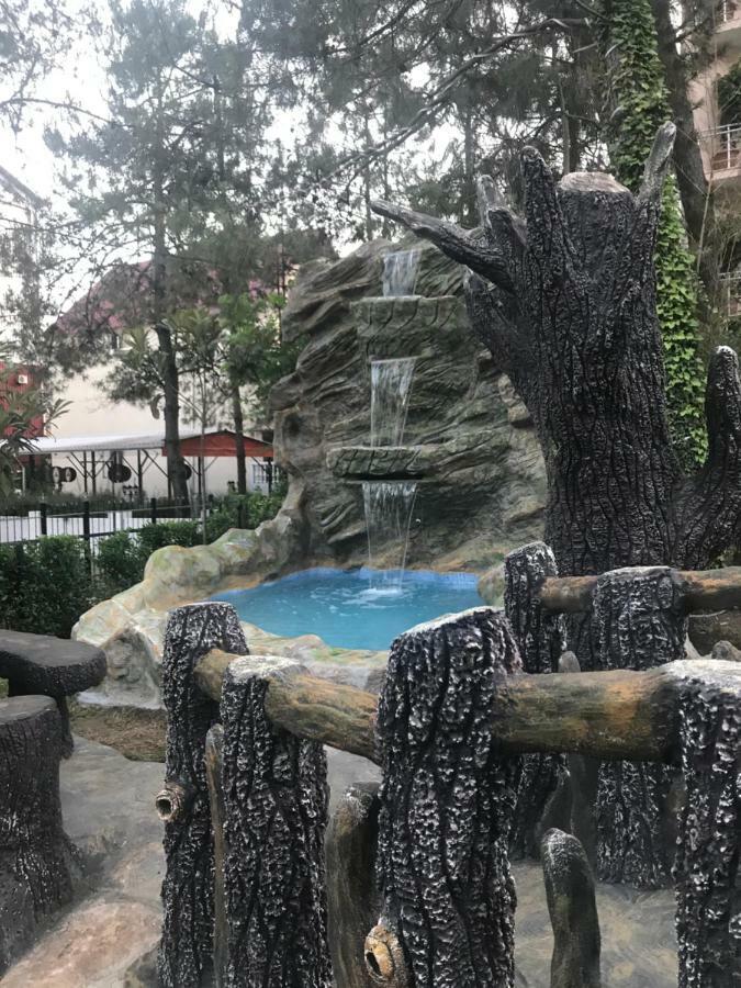 Hotel Evrazia Ureki Exterior photo